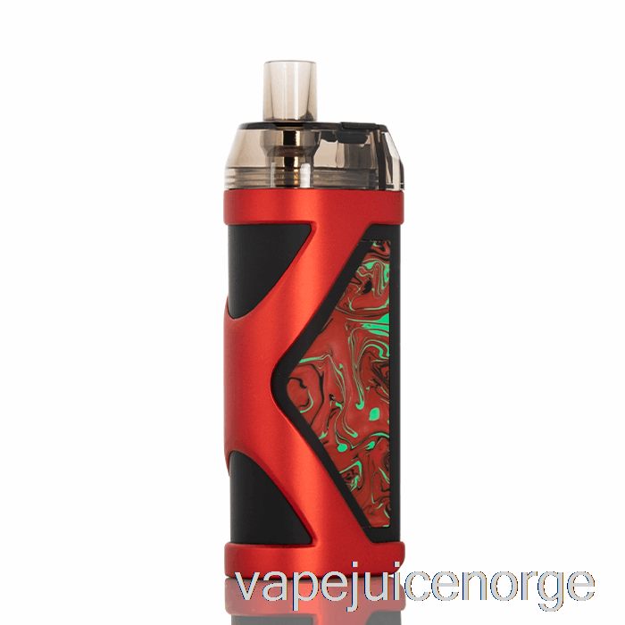 Vape Juice Horizon E-fog Galopp 50w Pod Kit Rød